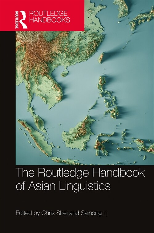 [POD] The Routledge Handbook of Asian Linguistics (Hardcover)