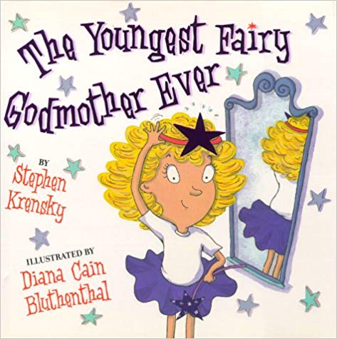 The Youngest Fairy Godmother Ever