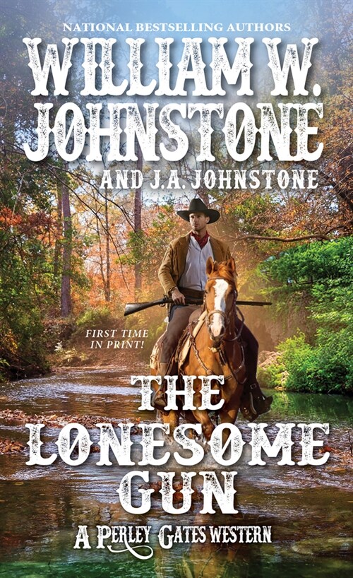 The Lonesome Gun (Mass Market Paperback)