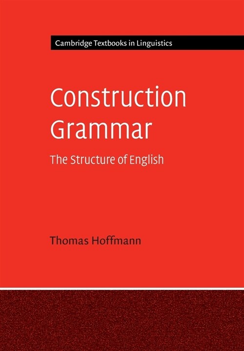 [POD] Construction Grammar (Paperback)