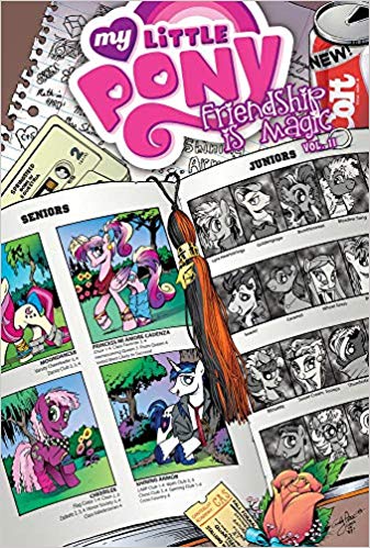 My Little Pony: Friendship Is Magic: Vol. 11