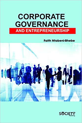 Corporate Governance and Entrepreneurship