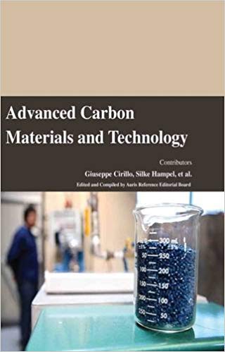 Advanced Carbon Materials and Technology