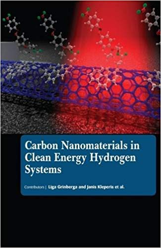 Carbon Nanomaterials in Clean Energy Hydrogen Systems