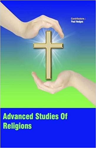 Advanced Studies Of Religions 2 Vols