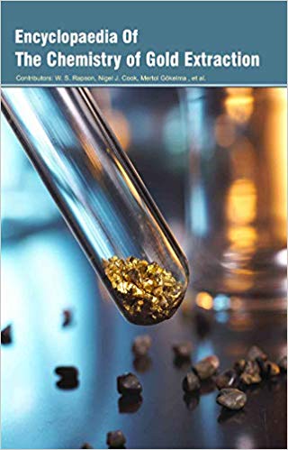 Encyclopaedia of The Chemistry of Gold Extraction 3 Vols