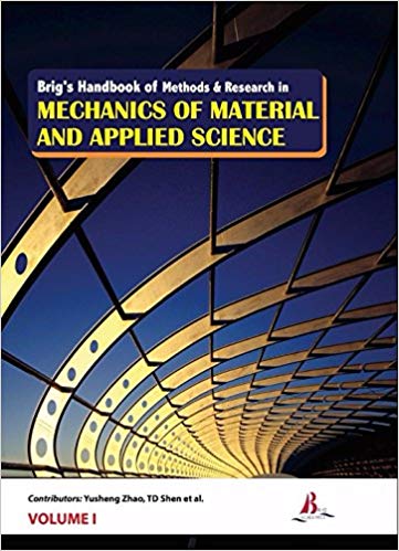 Brig's Handbook of Methods & Research in Mechanics of Material and Applied Science