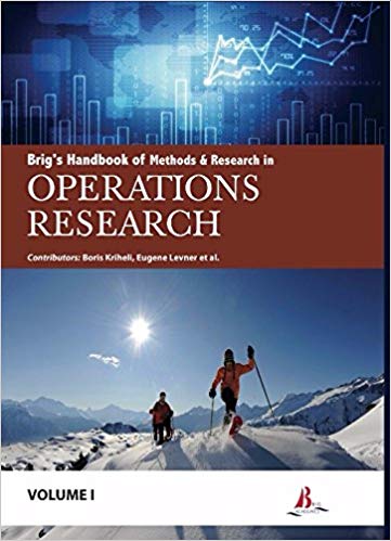 Brig's Handbook of Methods & Research in Operations Research