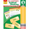 [Evan-Moor] Skill Sharpeners Critical Thinking 2 (Paperback)