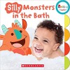 Silly Monsters in the Bath (Rookie Toddler)