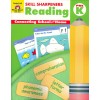 [Evan-Moor] Skill Sharpeners Reading Pre K (Student Book + MP3 CD)